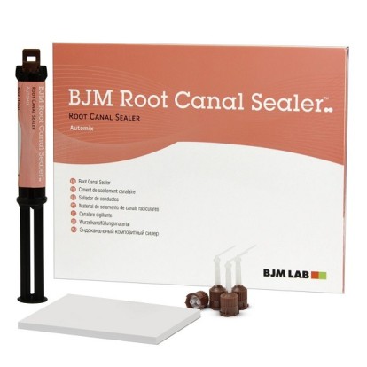 Силер / Root Canal Sealer - эндоканальный композитный силер (5мл), BJM LAB / Израиль