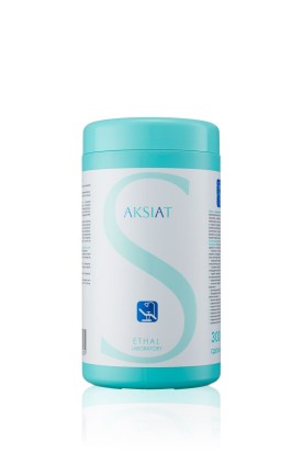 Салфетки дезинфицирующие Аксиат (AKSIAT),банка / 300шт ЧЗ