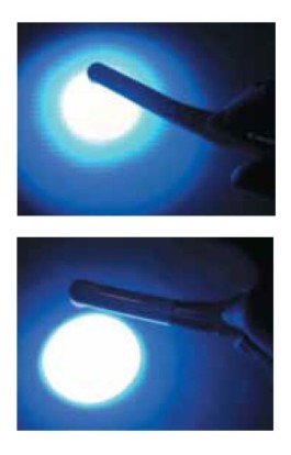 Лампа полимеризационная безпроводная FOCUS  (SPIDENT)