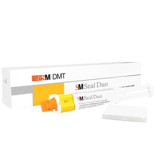 Эпоксидин SM Seal Duo, SM DMT