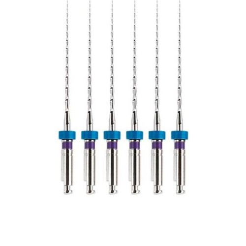 М2 Тейпер (Mtwo NITI)  L25  №10 ( 6 штук)  /VDW